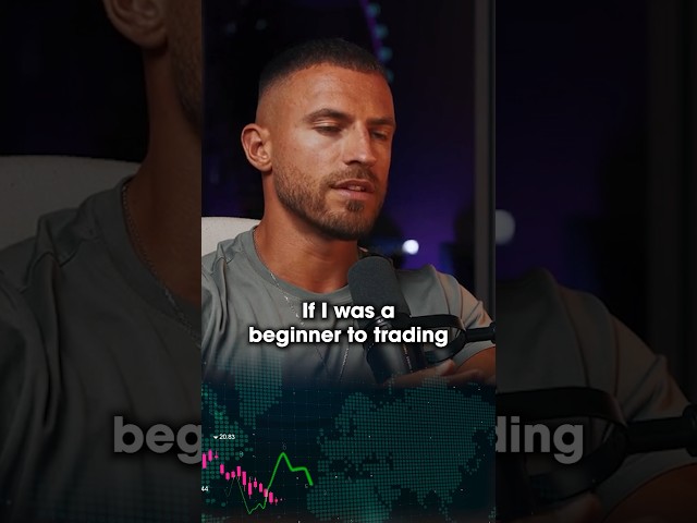 My advice to beginner traders starting out! 🫡🔥