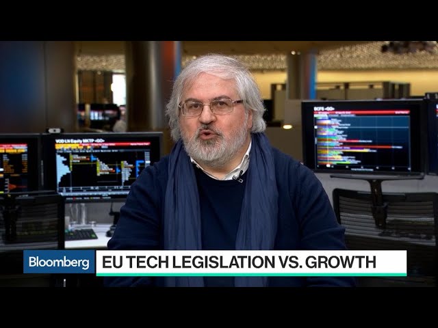 European Tech Alliance President Says the Digital World Needs a Strong EU