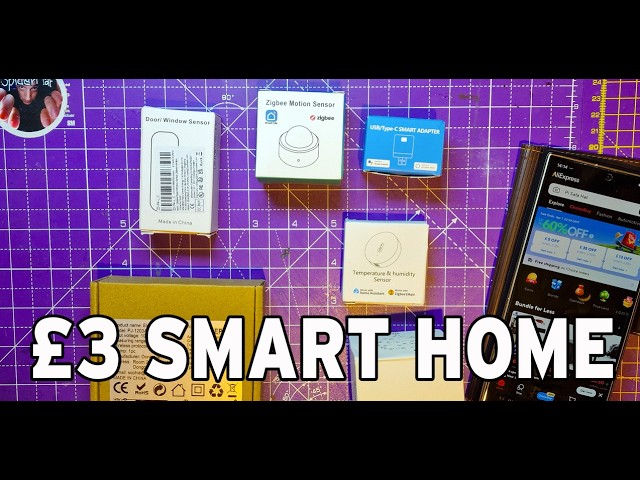 I Bought the CHEAPEST Zigbee Devices on AliExpress… Are They Any Good for Home Assistant?
