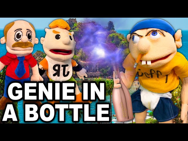 SML Parody: Genie In A Bottle