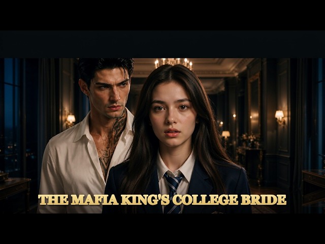 【ENG SUB】The Mafia King's College Bride #shortmax
