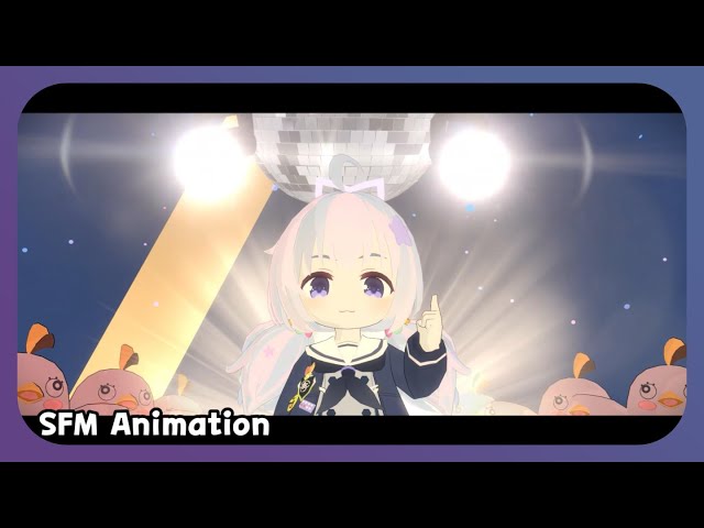 As You Like It (but Blue Archvie) [SFM/BA Animation]