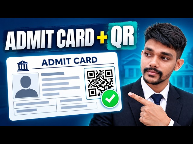 Exam Hall Ticket Web App Setup | Code.gs से Apps Script Deployment तक