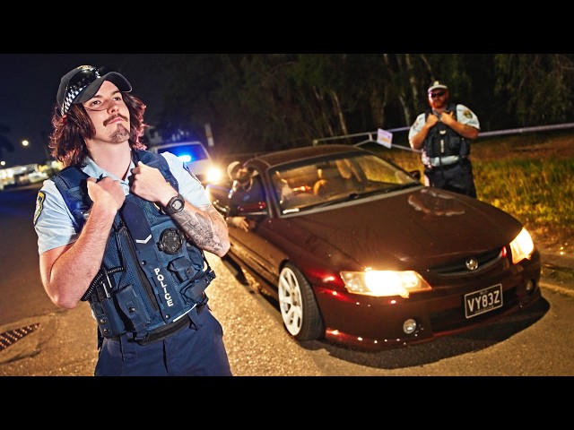 Every Cop Ever... | Garn.