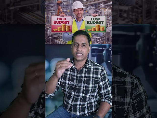 On What Basis Should You Select a VFD – Budget or Technical? #visioncontrols #industrialautomation