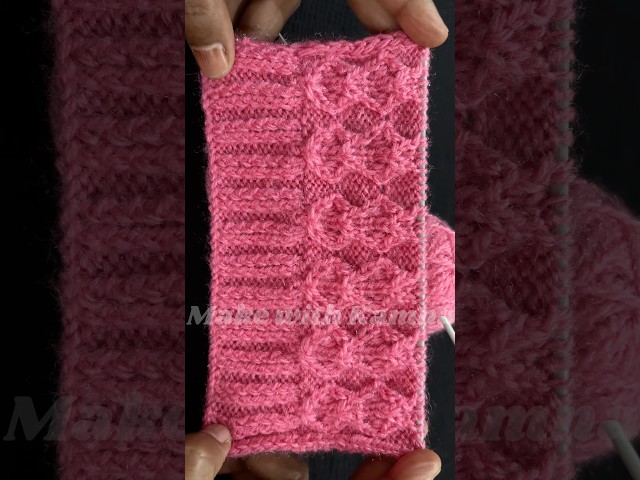 #knitting #arts #shorts #viral #trending #ytshorts # #crochet #handknitting #design #diy