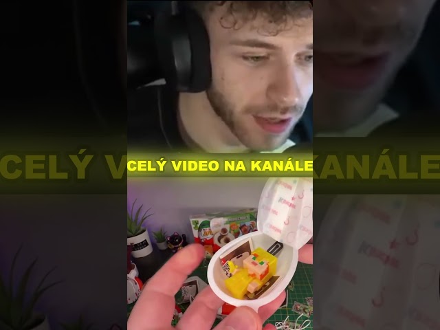 Našel Tuhle VZÁCNOU Figurku?