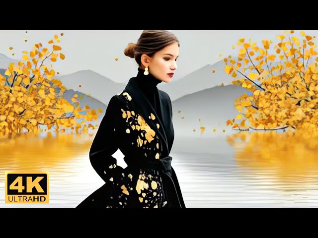 Bloom Around You | AI Music Video 4K