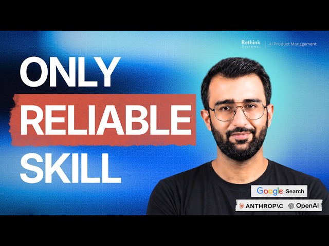 Only This Skill Can Make You A 100x AI PM!