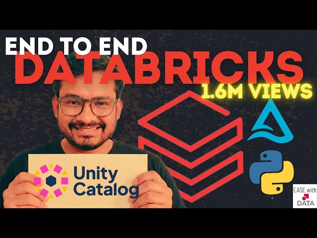01 Databricks Tutorial 2025 | Databricks for Data Engineering | Azure Databricks Training