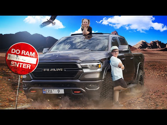Alex Portnoi - RAM | Official Music Video