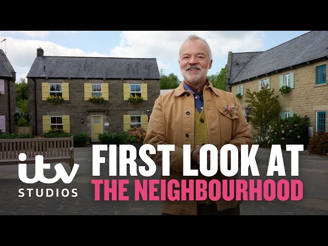 First look at The Neighbourhood