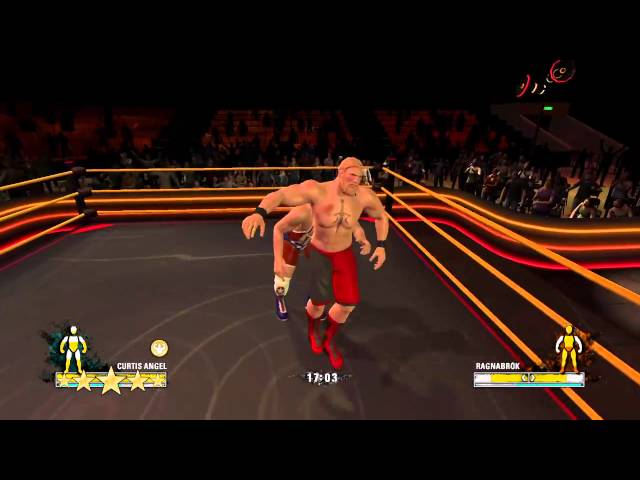 Review Fix Plays: 5 Star Wrestling ReGenesis, Again