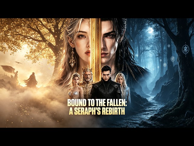 Bound to the Fallen A Seraph's Rebirth#reelshort