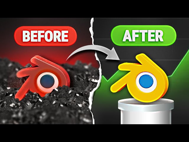 How to Use Blender on Slow PC (2024 Update)