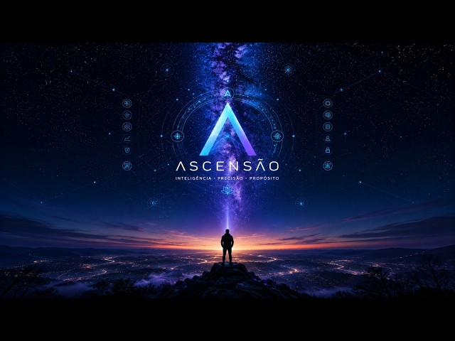 🚀 ASCENSÃO — Sistema de Monitoramento e Filtragem de Rede para Windows