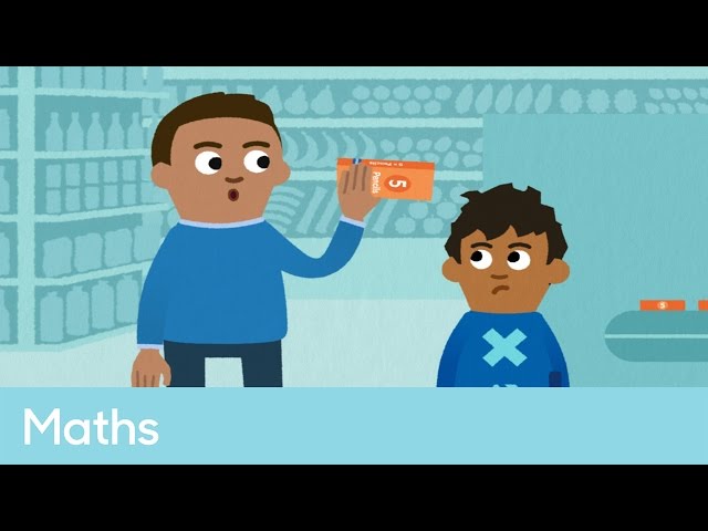 How to use arrays to multiply | Maths – A World Without Maths