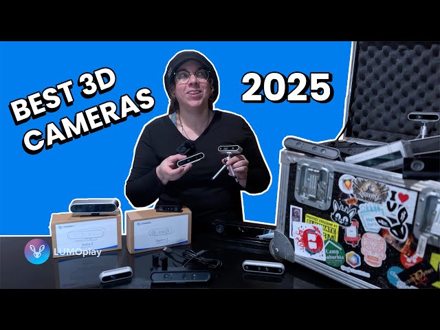 Choosing the Right Depth Camera for your Interactive Floor or Wall