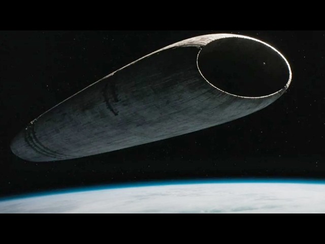 The Horror Of Dune's Spaceships