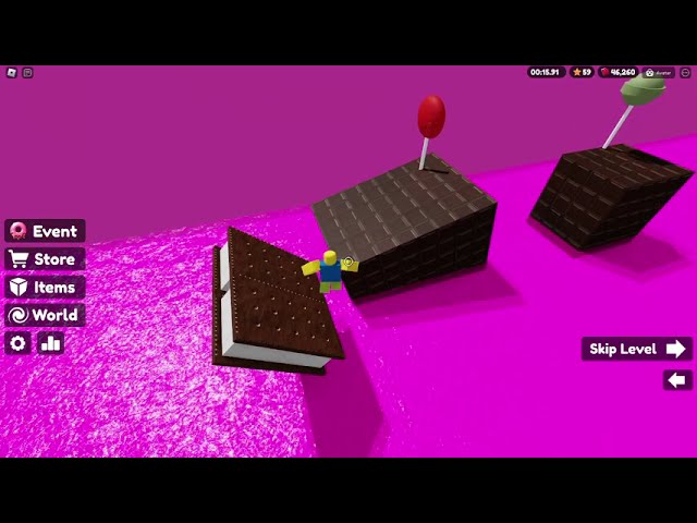 [Roblox] Speed Run 4 | 30 Levels in under 14 minutes without skips