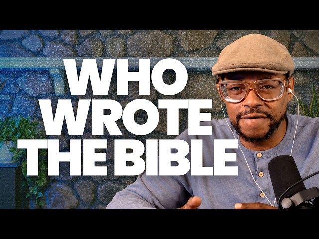 Who Wrote The Bible And What That Actually Means