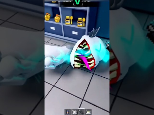TASER vs EVERY ENTITY in Animal Hospital #roblox #animalhospital
