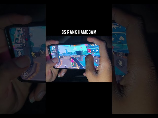 CS rank handcam shorts | #lb2gamer #freefire  #fftrending