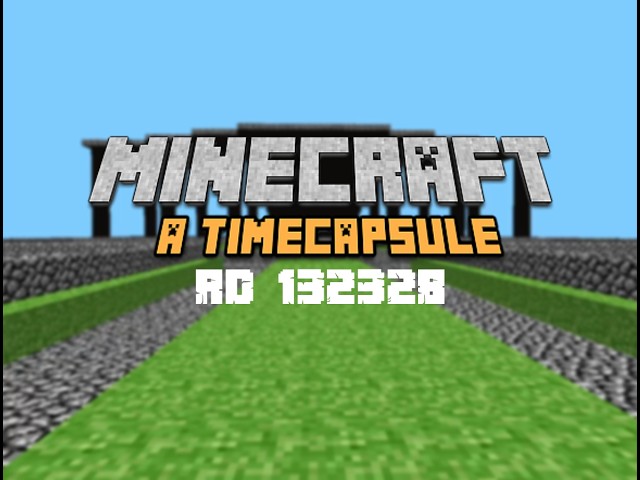 dedicating my minecraft world to steve [2]