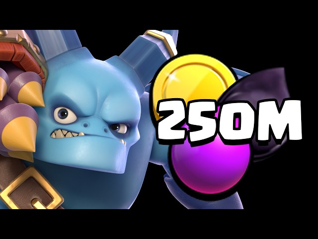 I Found A NEW Secret Farming Method in Clash of Clans