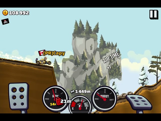 Hcr2 formula mountain