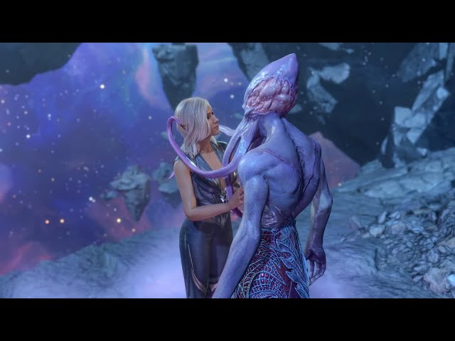 RapperJJJ LDG Clip: Baldur’s Gate 3 Nude Scenes Are Getting Xbox Players Banned