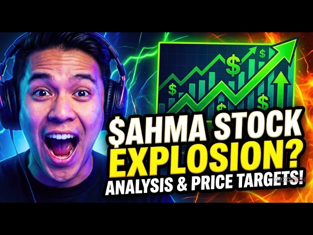 $AHMA Ambitions Enterprise Management Co LLC - 60 Second Analysis - Jan 13, 2026 #AHMA #stockmarket
