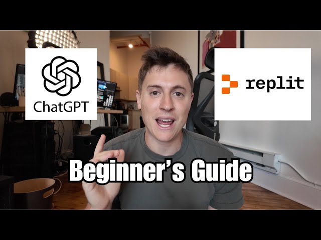 How To Build An App With AI (no experience required)