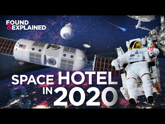 Private Space Stations - Hotels, Medical, Deep Space and More!