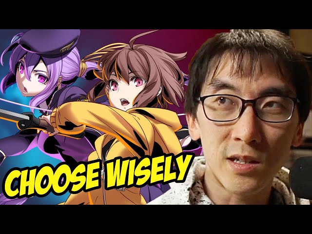 Find Players Your Level. [Under Night In-Birth 2]