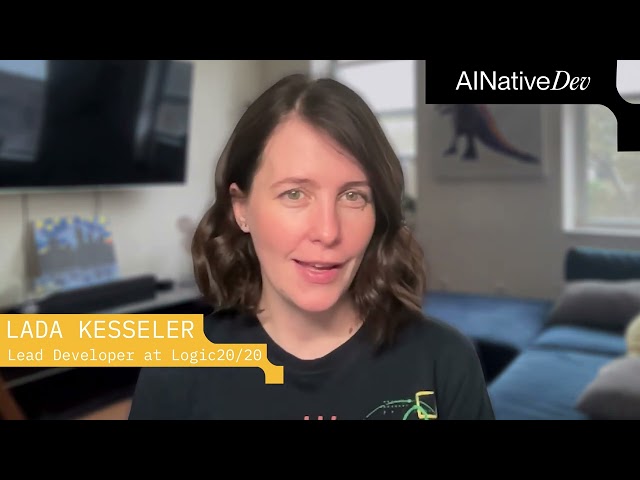 Lada Kesseler | Emerging Patterns for Coding with Generative AI