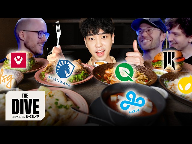 Last Chance to Dominate NA | The Dive Driven by Kia