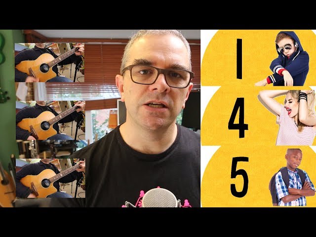 The Nature of Chords - The Science behind Guitarists' Favorite Chords