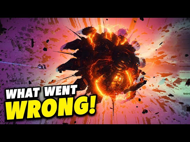 Why The Swarm Expedition Totally Divided The No Mans Sky Community!