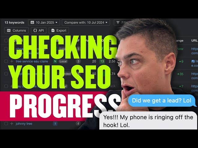 DIY Home Services Stats Update + Push on Links Again