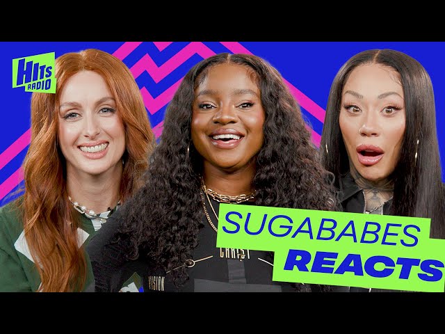 'We Know How To Harmonise!' Sugababes React To Their Most Iconic Moments