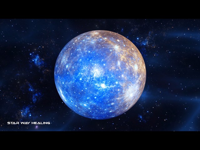 141.27Hz Mercury Frequency • Spiritual Alchemy • Enhance Intelligence • Unlock Divine Expression