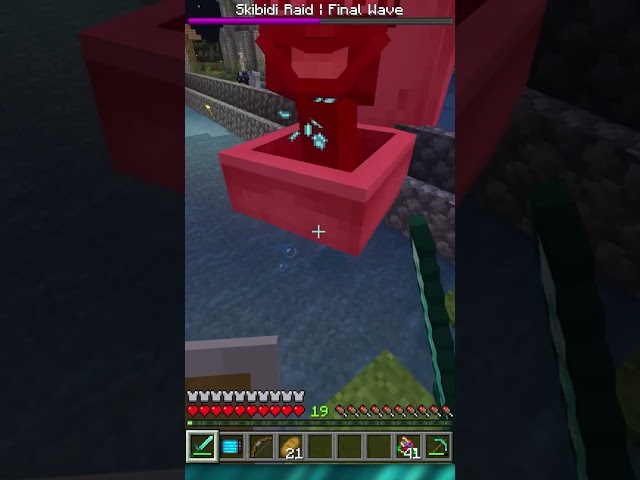 I tried the Official Skibidi Toilet Update