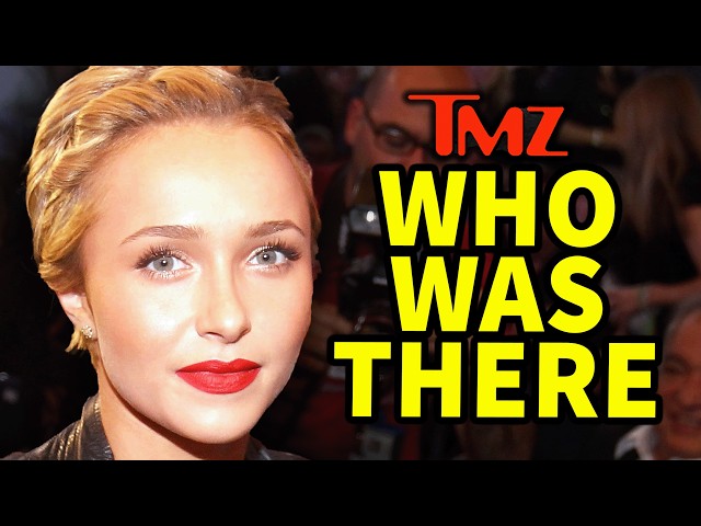 Update: TMZ Reports New Details On Hayden Panettiere's Death | TMZ