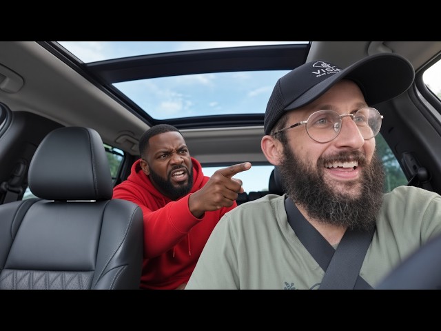 Trolling Uber Riders With songs about them (part  1-3)