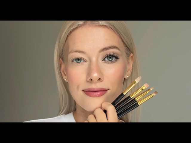 How to Make Your Eyes Look Bigger | Elena Rachitskaya