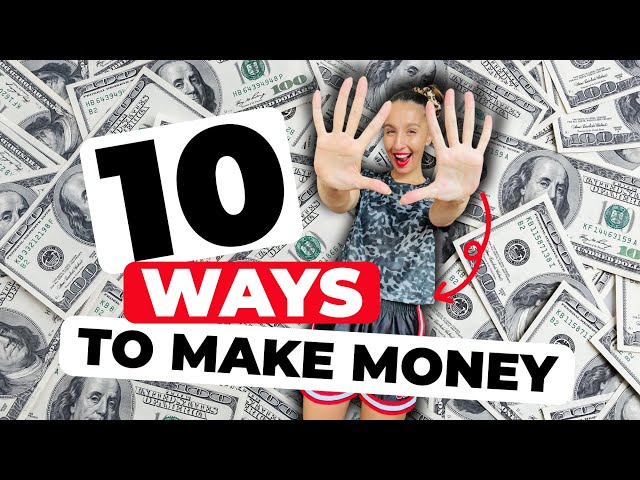 10 WAYS TO MAKE MONEY AS A GRAPHIC DESIGNER FROM BEGINNERS TO ADVANCED