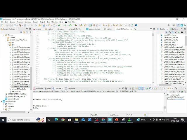 STM32 & GSM Module: Control Anything via SMS