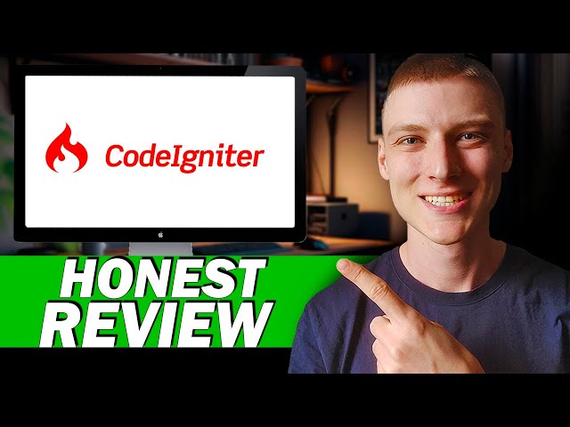 CodeIgniter Review: Honest User Experience & Deep Dive into Features