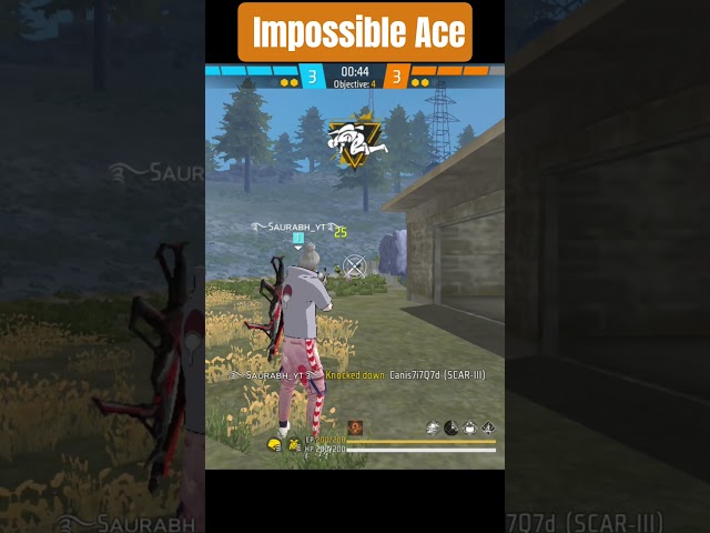 impossible Ace